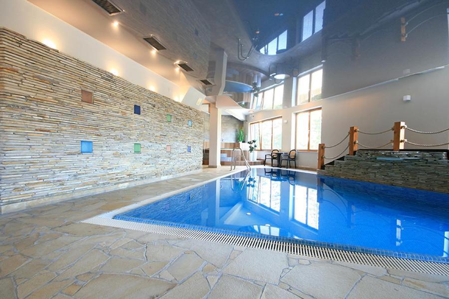 Viva Maria Harmonia Apartment Zakopane Ngoại thất bức ảnh
