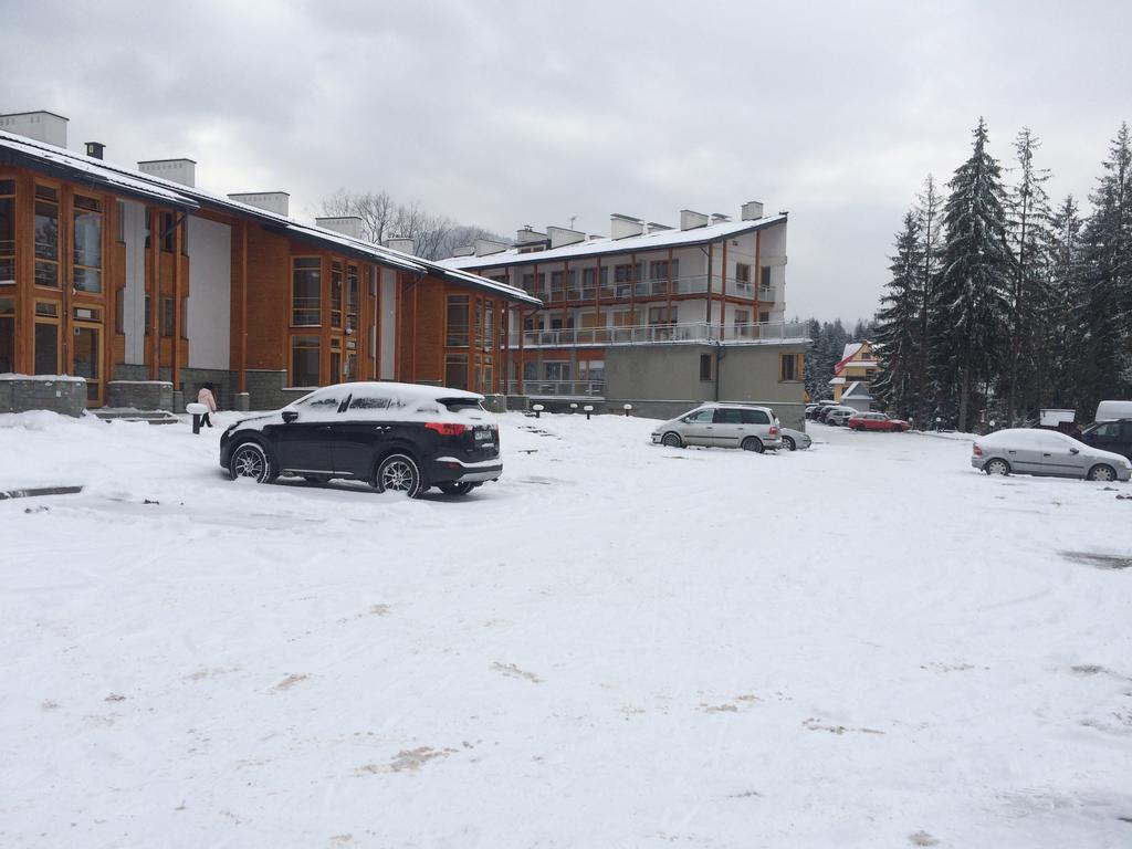 Viva Maria Harmonia Apartment Zakopane Ngoại thất bức ảnh